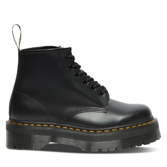 Dr. Martens Shoes - Dr. Martens 101 Quad boots size 7 BNWOB
